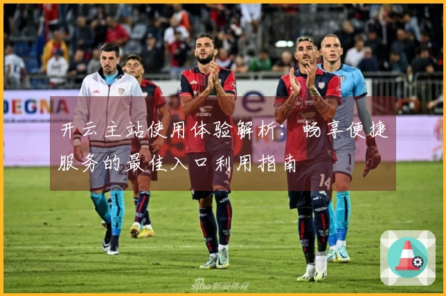 开云主站使用体验解析：畅享便捷服务的最佳入口利用指南