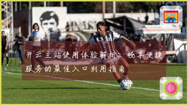 开云主站使用体验解析：畅享便捷服务的最佳入口利用指南