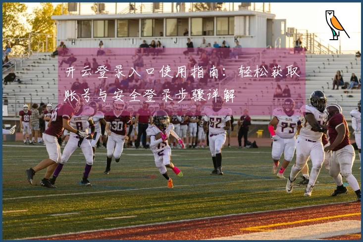 开云登录入口使用指南：轻松获取账号与安全登录步骤详解